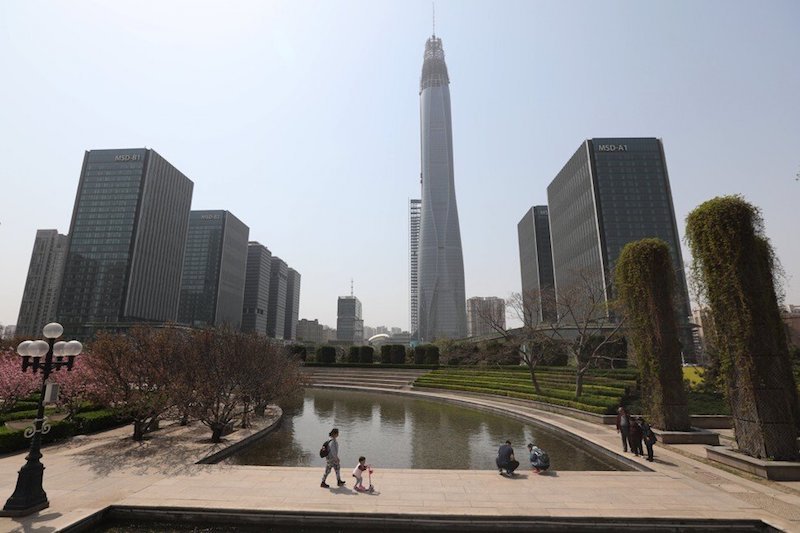 Tháp 72 tầng rung lắc nghìn người tháo chạy, Trung Quốc cấm xây nhà chọc trời