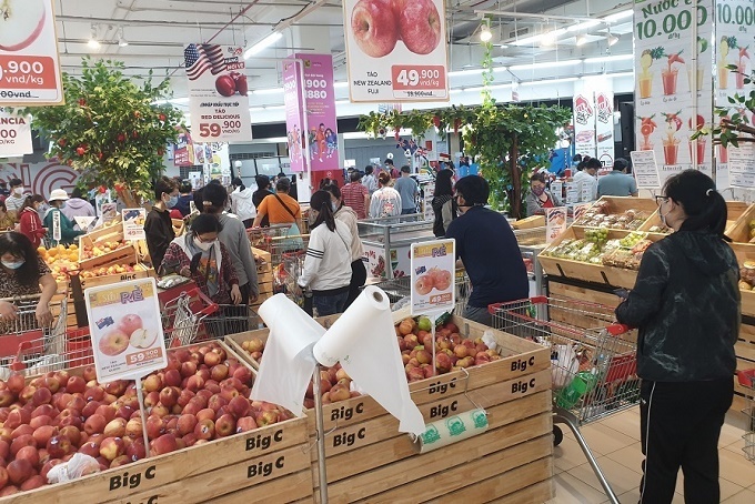 Phối hợp tạo luồng “ưu tiên đặc biệt” vận chuyển, lưu thông hàng hóa thiết yếu đến vùng dịch