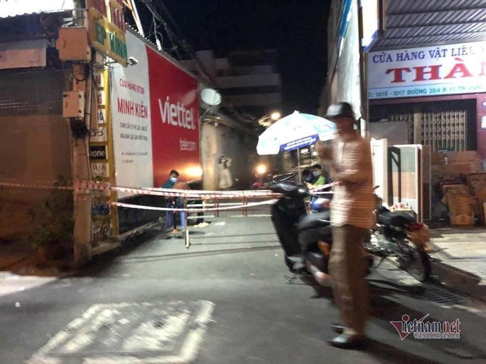 Một người bán vé số dương tính với nCoV, Bà Rịa - Vũng Tàu ra thông báo khẩn