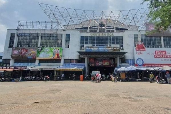 Nguy cơ lây nhiễm cao, hàng loạt chợ ở Đồng Nai phải ngưng hoạt động