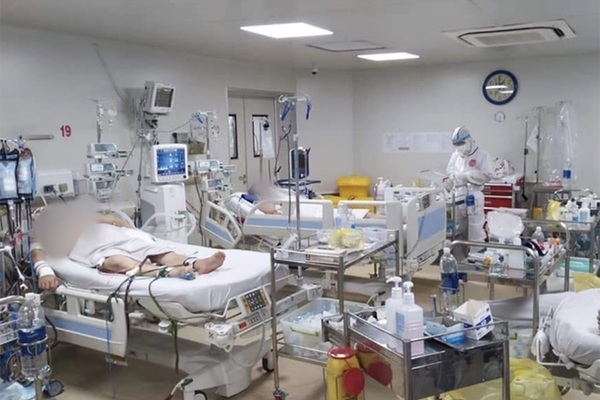 TP.HCM chuẩn bị kịch bản một ngày có 1.600 ca dương tính nCoV