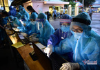 Việt Nam có 3.193 ca Covid-19 mới, tiêm thêm hơn 1,2 triệu liều vắc xin