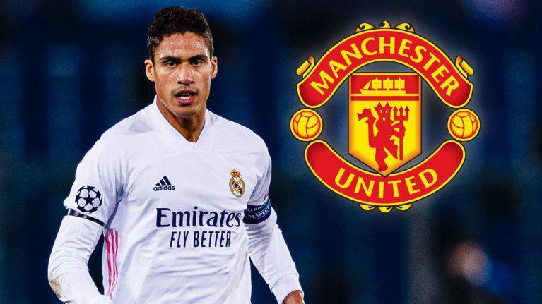 MU chi 50 triệu euro, ký hợp đồng 5 năm Raphael Varane