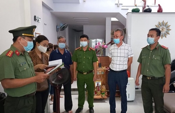 Three Koreans arrested for illegally bringing immigrants into Vietnam