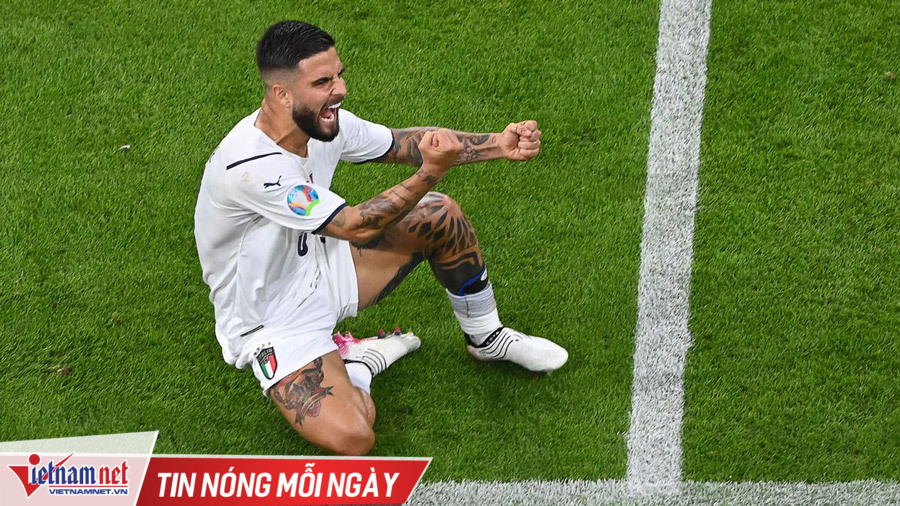 Ý vs Anh, Insigne và giấc mơ Italia | Chung kết EURO 2020 - Vimarsana News