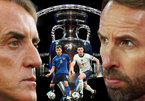 Kèo Italy vs Anh: Thiên đường màu xanh