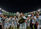 Hạ Brazil, Messi lần đầu tiên vô địch Copa cùng Argentina