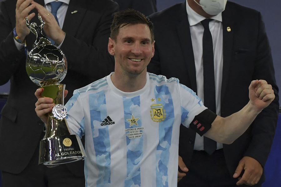 Messi mất 100.000 euro/ngày sau khi rời Barca