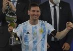Messi mất 100.000 euro/ngày sau khi rời Barca