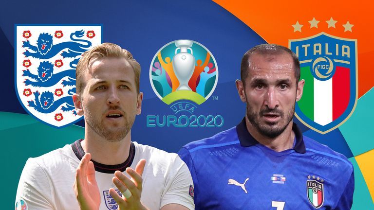Trực tiếp Anh vs Italy: Rực lửa Wembley, chào đón tân vương