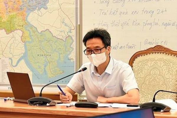 Phó Thủ tướng Vũ Đức Đam lưu ý TP.HCM trong chấm thi tốt nghiệp