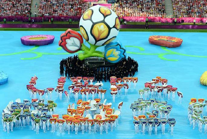 Trực tiếp lễ bế mạc EURO: Mọi ngả đường đều đổ về Wembley