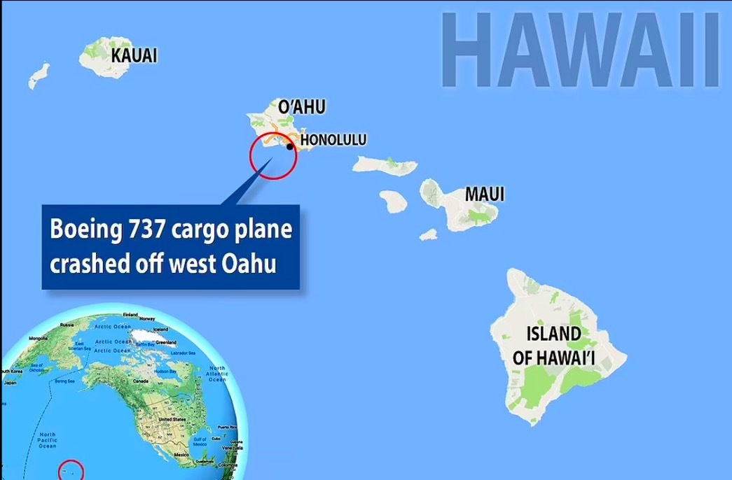 Những bức hình ám ảnh về chiếc Boeing 737 lao xuống biển