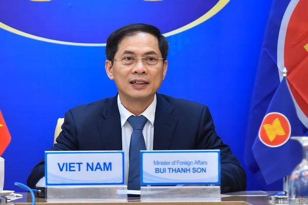 Việt Nam ủng hộ đưa quan hệ Đối tác chiến lược ASEAN-Nga phát triển lên tầm cao mới