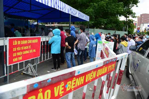 Trăn trở của nữ bác sĩ về cách&nbsp;TP.HCM có thể cải thiện trong chống dịch