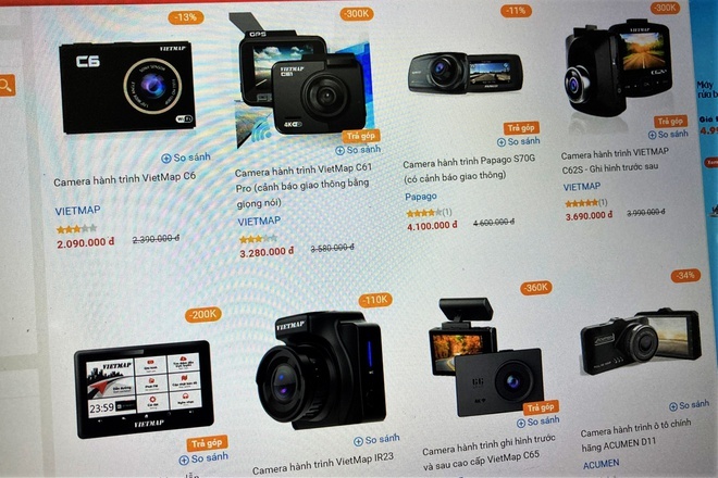 Những phụ kiện nên lắp cho ôtô mới mua