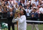 Djokovic cân bằng kỷ lục 20 danh hiệu Grand Slam của Federer, Nadal
