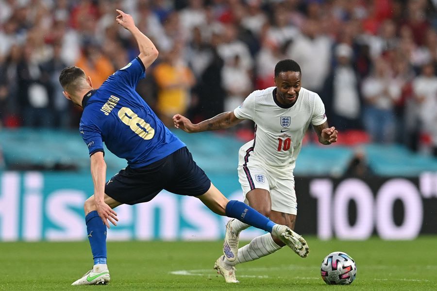 Lịch thi đấu bóng đá hôm nay 11/7: Chung kết EURO Anh vs Italy