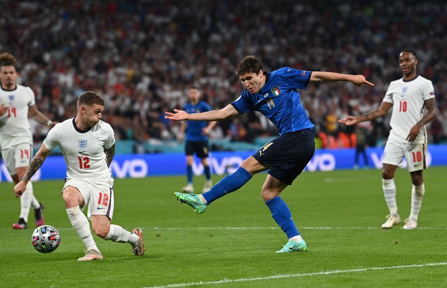 Link xem trực tiếp Anh vs Italy: Chung kết EURO 2020