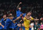 Video Anh 1-1 Italy (pen 2-3): Donnarumma cản phá 11m tuyệt đỉnh