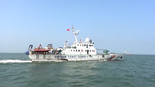 Law on Vietnam Coast Guard – ‘sharp tool’ in law enforcement at sea