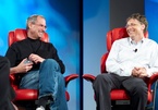 Tài năng của Steve Jobs khiến Bill Gates kinh ngạc