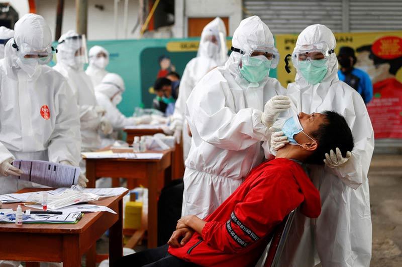 Đông Nam Á khổ sở vì Covid-19, Bỉ có ca tử vong mắc 2 biến thể virus