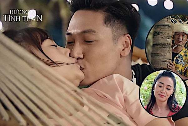 'Hương vị tình thân' tập 60, giây phút ngọt ngào nhất của Long - Nam