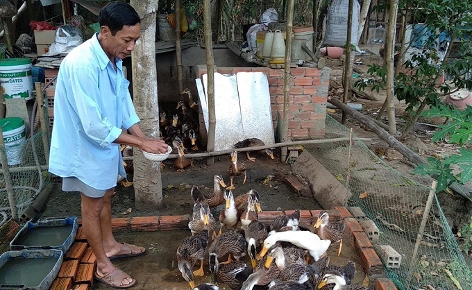 Huyện Trà Cú: Áp dụng biện pháp phòng dịch ở mức cao nhất