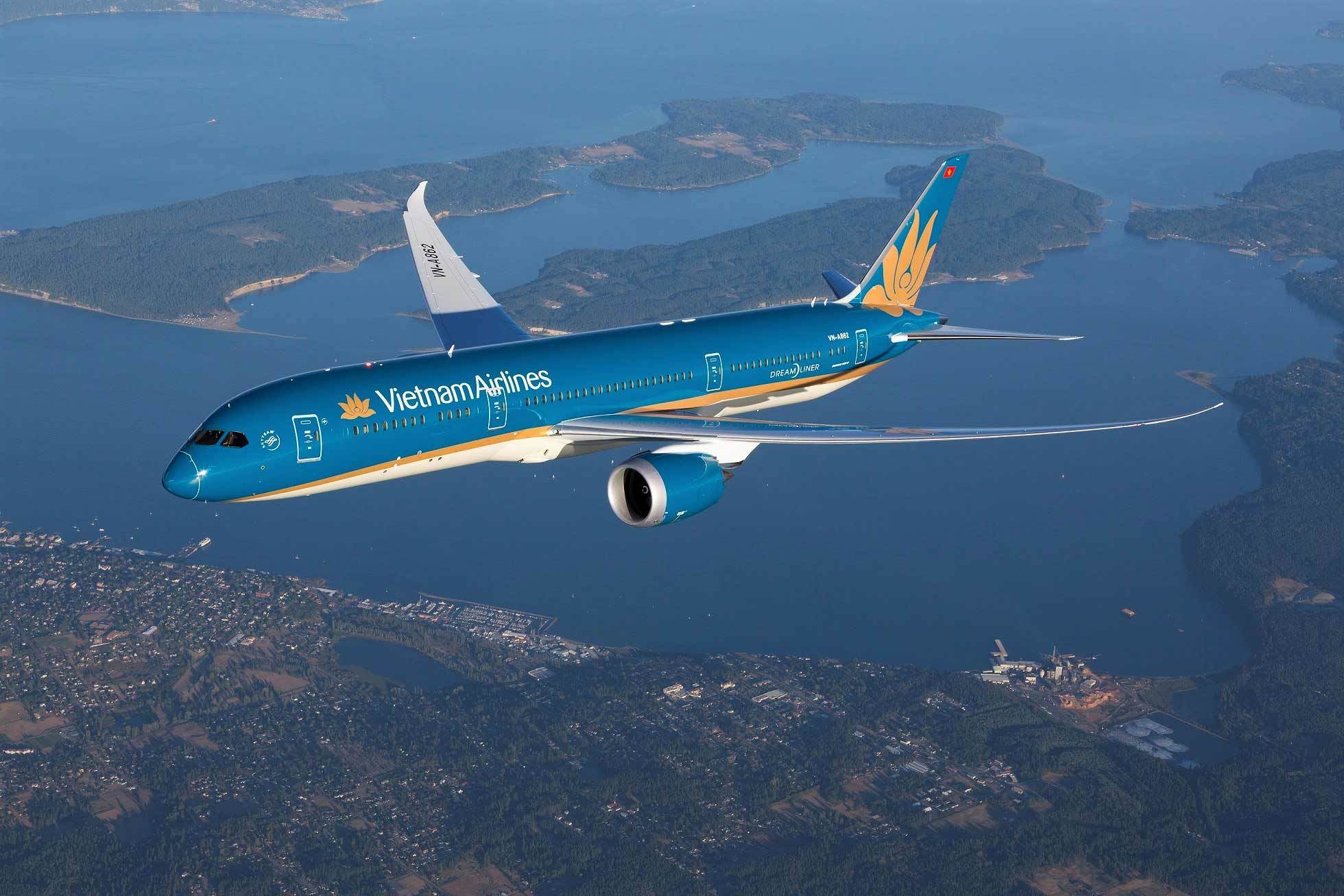 Vietnam Airlines mở lại đường bay quốc tế giữa tháng 7 tới