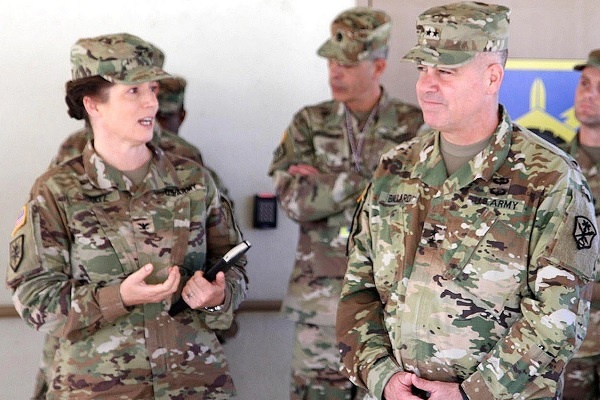 Những đơn vị cơ sở lợi hại của tình báo lục quân Mỹ