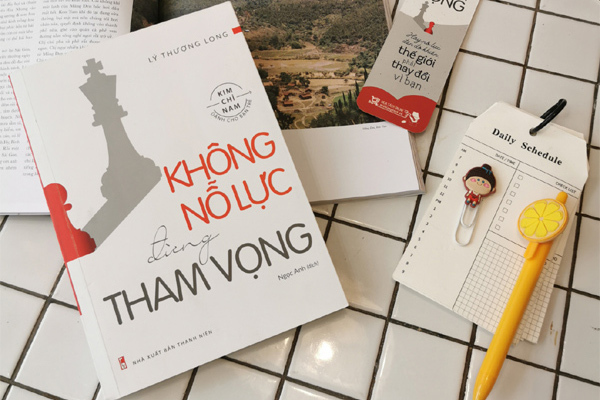 3 ưu điểm thu hút độc giả của Sách Minh Long