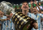 Messi được thông báo giành Quả bóng vàng 2021