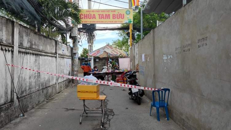 TP.HCM cần rau, chưa cần cơm