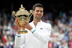 Djokovic và Grand Slam thứ 20: Vì anh là người giỏi nhất