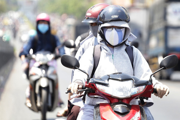 Dự báo thời tiết 13/7, Hà Nội nắng nóng