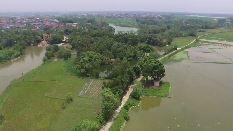 Siêu đô thị TMS Land Đầm Cói điều chỉnh quy hoạch