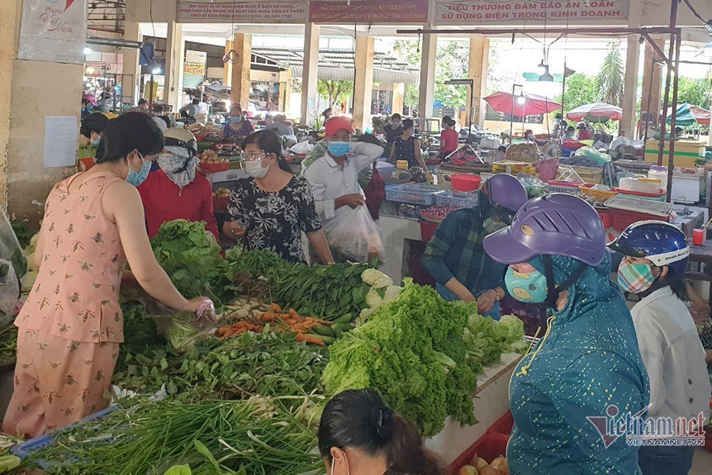 TP.HCM có 68/237 chợ đang hoạt động