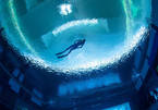 Bể lặn sâu nhất thế giới chứa cả thành phố dưới nước