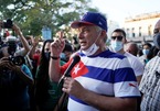 Biểu tình ở Havana, Cuba cáo buộc Mỹ kích động bất ổn xã hội