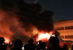 Cháy bệnh viện điều trị Covid-19 ở Iraq, hàng chục người thiệt mạng