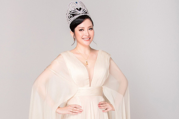 Mỹ nhân đặc biệt nhất Việt Nam, hy hữu 2 lần đăng quang Hoa hậu là ai?