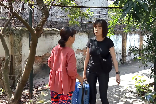 'Hương vị tình thân' tập 61, Nam thất thểu về nhà sau chuyến đi nghỉ với Long