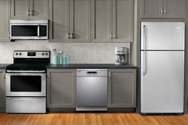 Máy rửa bát Faster - ‘lựa chọn 4.0’ cho gia đình Việt