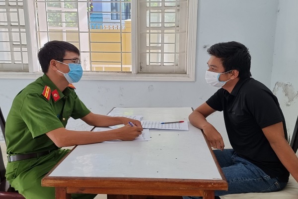 Triệt phá đường dây cá độ bóng đá hàng trăm tỷ đồng ở Đà Nẵng