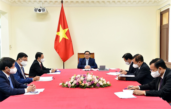Vietnam wants access to Israel's surplus COVID-19 vaccines: PM