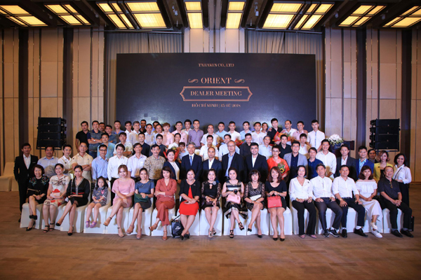 Orient - đồng hồ xứ sở Hoa Anh Đào chinh phục khách Việt