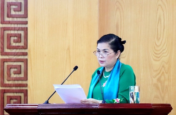 Lai Châu: 8 nhóm nhiệm vụ trọng tâm cho các tháng cuối năm