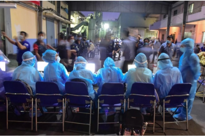 VIETNAM NEWS HEADLINES AUGUST 15