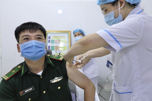 How to register for your COVID-19 vaccine for Vietnamese and foreigners